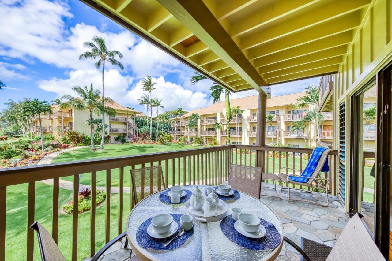 Ferienwohnung Lae Nani 326 Kapa'a Exterior foto