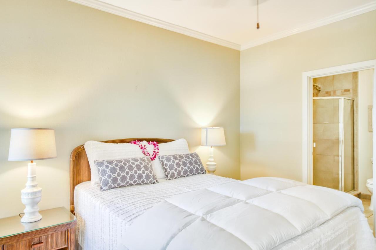 Ferienwohnung Lae Nani 326 Kapa'a Exterior foto