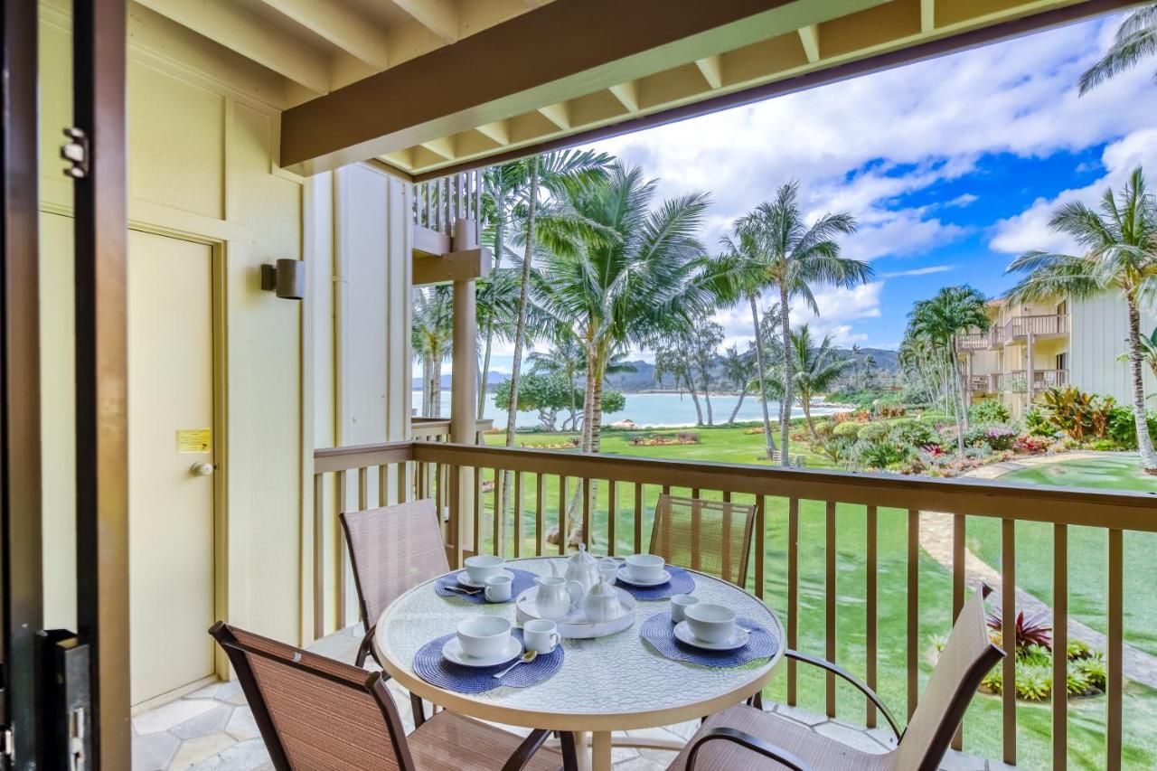 Ferienwohnung Lae Nani 326 Kapa'a Exterior foto